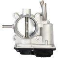 Throttle Body For Hyundai Elantra Kona Sonata Tucson Veloster And Kia Forte Optima Seltos Soul Replaces 35100-2b340 35100-2b300 