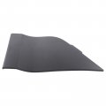 Fuel Door Gas Cap Hatch Cover Moulding Trim