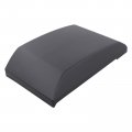 Fuel Door Gas Cap Hatch Cover Moulding Trim
