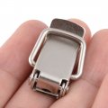 Uxcell Suitcase Tool Box Metal 47mm Long Buckle Toggle Latch Lock Hasp 19 Sets