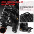 Auto Dynasty Factory Style Engine Upper Intake Manifold Compatible With Chevy Aveo 5 Pontiac G3 Wave 09-11