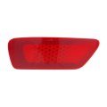 Rear Bumper Reflector For Jeep Compass 2011 To 2017 Driver Side Capa Certified Replaces 57010721ac Ch1184100 Ch1184100c 