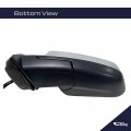 Spieg Gm1320477 Driver Side Mirror Replacement For Chevrolet Equinox Gmc Terrain 2010-2017 Power Heated Manual Fold With