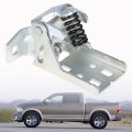 Front Upper Left Door Hinge Replacement For 2002-2010 1500 2500 3500 Driver Side 