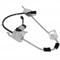 Aintier Power Window Regulator With Motor Fit For 1987 1988 1989 1990 1991 1992 1993 1994 1995 1996 Jeep Cherokee 1987-1992
