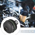X Autohaux Car Oil Filter Cap Assembly Housing For Audi Q7 S8 A8 Quattro Porsche Cayenne Volkswagen Golf 021115433e