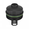 X Autohaux Car Oil Filter Cap Assembly Housing For Audi Q7 S8 A8 Quattro Porsche Cayenne Volkswagen Golf 021115433e
