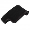 Car Center Console Armrest Covera Automobile Lidsa Tricolor Stitched Cover Box Lid Protector 8k0 864 207 A Replacement For E46 