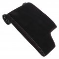 Car Center Console Armrest Covera Automobile Lidsa Tricolor Stitched Cover Box Lid Protector 8k0 864 207 A Replacement For E46