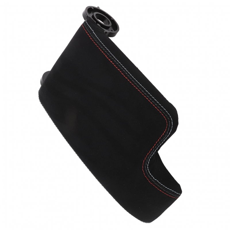 Car Center Console Armrest Covera Automobile Lidsa Tricolor Stitched Cover Box Lid Protector 8k0 864 207 A Replacement For E46