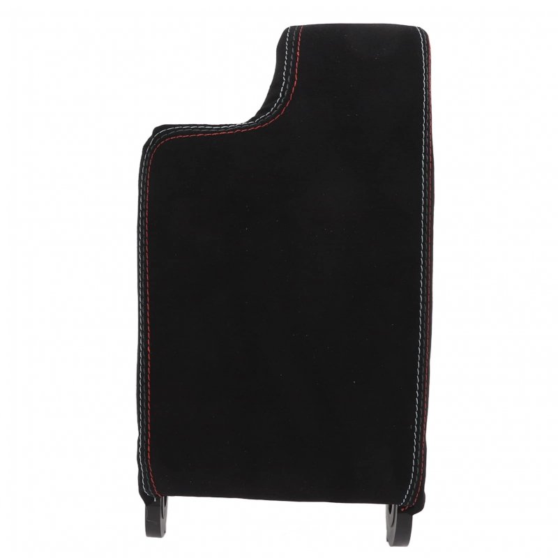 Car Center Console Armrest Covera Automobile Lidsa Tricolor Stitched Cover Box Lid Protector 8k0 864 207 A Replacement For E46