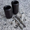 I5 Black Frame Sliders For Yamaha Yzf R1 2004-2006 