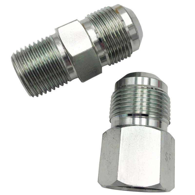 Gas Range Line Connector 5 Ft With 1 2 In Mip Connection 8 Od Stainless Steel Yellow Sd303-3132
