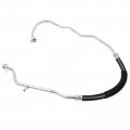 A-premium A C Suction Line Hose Assembly Compatible With Jeep Grand Cherokee 2005-2010 Commander 2006-2008 5 7l 6 1l Compressor