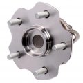 Aintier Front Rear Wheel Hub Bearing Fit For Lexus Hs250h 2010-2012 5 Lugs 512372 1pcs
