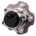 Aintier Front Rear Wheel Hub Bearing Fit For Lexus Hs250h 2010-2012 5 Lugs 512372 1pcs