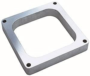 Trans Dapt 2468 1 Holley 4500 Dominator Carburetor Spacer