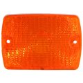 Parking Signal Light Assembly For Jeep Wrangler 1994 1995 Driver Or Passenger Side Ch2520140 Single Piece 12v Fits 55055077 