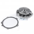 A-premium Engine Water Pump With Gasket Fits Ohv 6cyl 3 4l Compatible Chevrolet Equinox 2005-2009 Pontiac Torrent 2006-2009