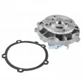 A-premium Engine Water Pump With Gasket Fits Ohv 6cyl 3 4l Compatible Chevrolet Equinox 2005-2009 Pontiac Torrent 2006-2009
