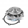 A-premium Engine Water Pump With Gasket Fits Ohv 6cyl 3 4l Compatible Chevrolet Equinox 2005-2009 Pontiac Torrent 2006-2009