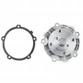 A-premium Engine Water Pump With Gasket Fits Ohv 6cyl 3 4l Compatible Chevrolet Equinox 2005-2009 Pontiac Torrent 2006-2009