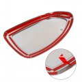 X Autohaux Pair New Exterior Rear View Mirror Housing Door Wing Covering Cap For Gmc Sierra 1999-2006