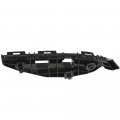 G-plus Front Bumper Bracket Compatible With 2010-2012 Rx350 Rx450h Base 525350e023 Lx1043104 525360e013 Lx1042104 Driver