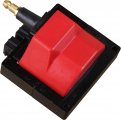 Dragon Fire Performance Remote Ignition Coil Power Pack Compatible With 1984-1998 Buick Chevrolet Gmc Oldsmobile Efi Tbi I4 V6