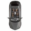Pilot Automotive Sc-5025e Black 10-piece Camo Mesh Seat Cover