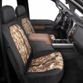 Pilot Automotive Sc-5025e Black 10-piece Camo Mesh Seat Cover