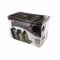 Pilot Automotive Sc-5025e Black 10-piece Camo Mesh Seat Cover