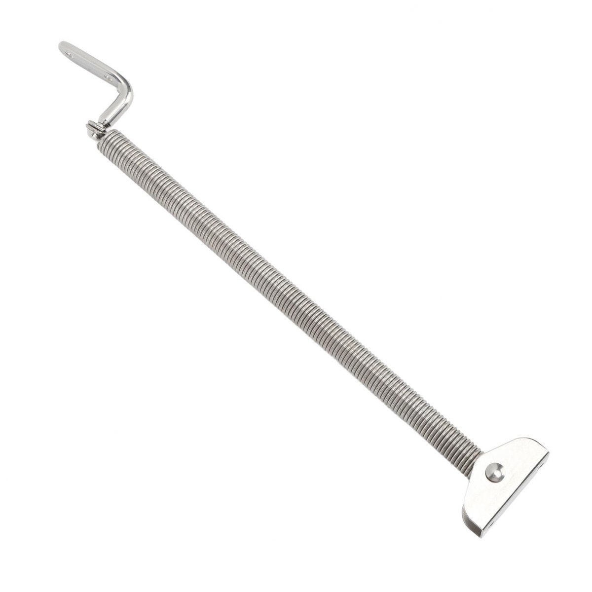 Hatch Spring Bracket Rustproof Heavy Duty Stainless Steel Durable Adjuster For Boats Campers 275 15mm