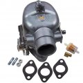 Jik Carburetor Fits For Ih-farmall Tractor A Av B Bn C Super Carb 352047r91 352376r92 354184r93