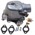 Jik Carburetor Fits For Ih-farmall Tractor A Av B Bn C Super Carb 352047r91 352376r92 354184r93