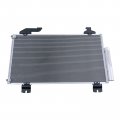 Ac A C Air Conditioning Condenser With Receiver Drier For 09-14 Acura Tsx 