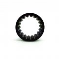Zm Alternator Shaft Coupling Belt For 2006-2015 Land Rover Freelander Lr2 Lr001471