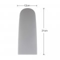 Ocpty Auto Armrest Center Console Lid Skin Cover Base For 1999-2004 Volkswagen Passat Beige
