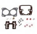Carburetor Repair Kit For 19 Omc Sea Drive 1 6l Mechanical 16amrarf Engines Fits Evinrude And Johnson 9 9 To 235 Hp Includes