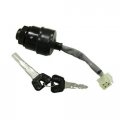 Ignition Switch Compatible With Replacement For Yamaha Nytro 2007 8fj-82510-00 8fj-82510-00-00 