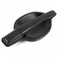 Exterior Door Handle For 2004-2011 Mitsubishi Endeavor Outside Front Right Passenger Side Replacement Mr987492 Mi1311117 