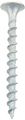 The Hillman Group 47748 6-inch X 1- 5 8-inch Galvanized Deck Screw With Square Drive 1-pound 