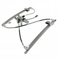 Ocpty Power Window Regulator With Motor Fit For 2004-2008d F-150 2006-2008 For Lincoln Mark Lt Front Right 741-429
