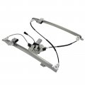 Ocpty Power Window Regulator With Motor Fit For 2004-2008d F-150 2006-2008 For Lincoln Mark Lt Front Right 741-429