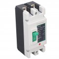125a Ac400v Mccb 2 Pole Battery Protection Isolator Circuit Breaker Miniature For Home