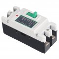 125a Ac400v Mccb 2 Pole Battery Protection Isolator Circuit Breaker Miniature For Home