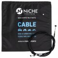 Niche Clutch Cable For Kawasaki Kx250f 54011-0096 54011-0569