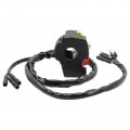 M Mati Control Switch Start Kill Stop Headlight Button For Honda Atc125 1986-1987 Trx125 1986 35200-hb6-000 35200-vm6-681