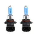 100w Super White Xenon Gas Filled 9006 Low Beam Light Bulbs- A Pair For Ford 95 96 97 98 99 00 Contour 92 93 94 Crown Victoria 
