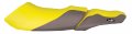 Blacktip Jetsports Seat Cover For Yamaha 1999-2004 Xl700 1998-1999 Xl760 1998 Xl1200 Yellow Dark Gray 